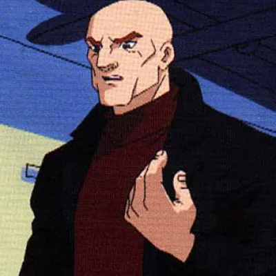 Captain Augustus Black