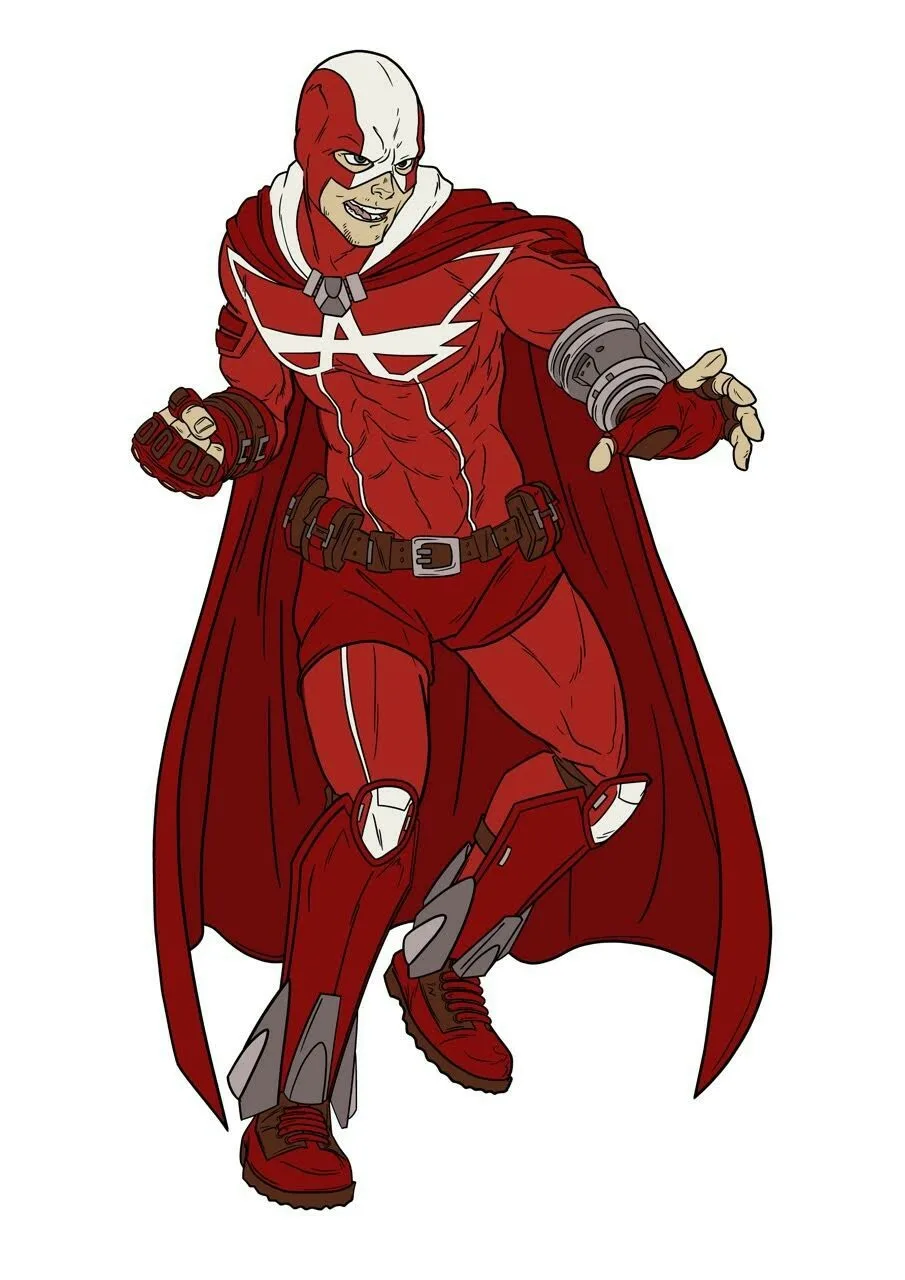 Captain Austria Jr.
