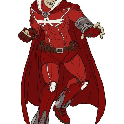 Captain Austria Jr.