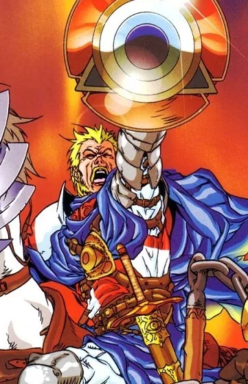 Captain Avalon