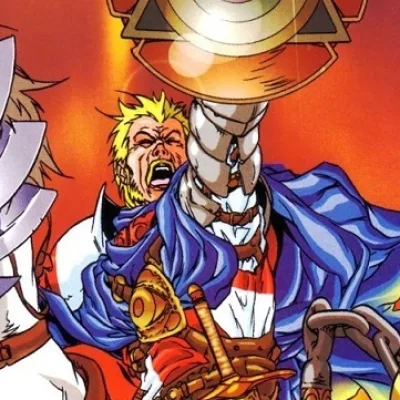 Captain Avalon