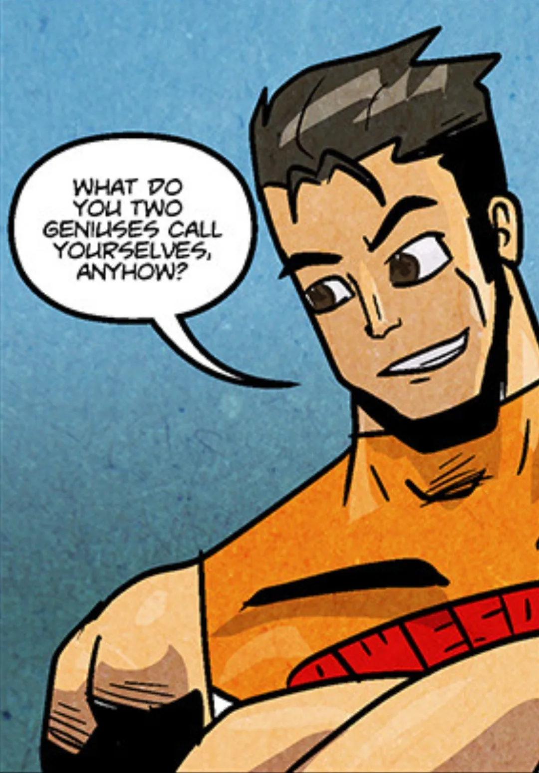 Captain Awesome