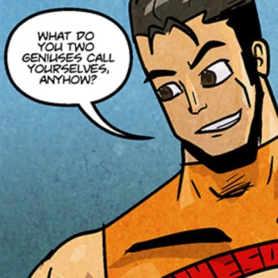 Captain Awesome