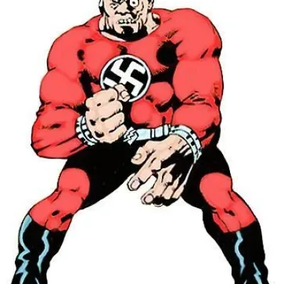 Captain Axis