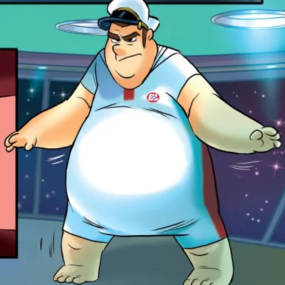 Captain B. McCrea