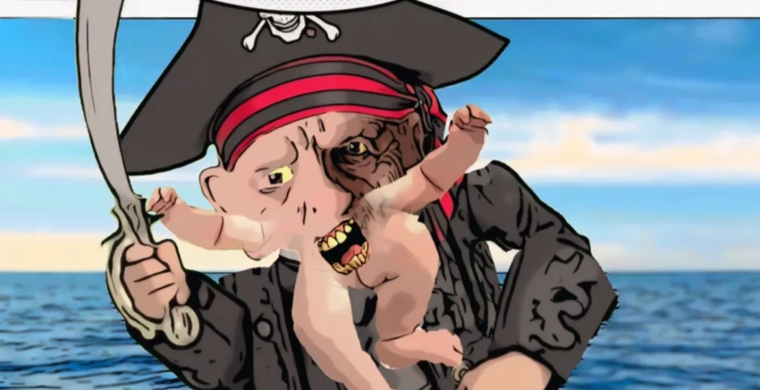 Captain Baby Face