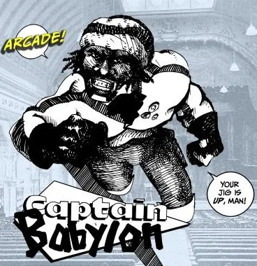 Captain Babylon