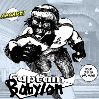 Captain Babylon