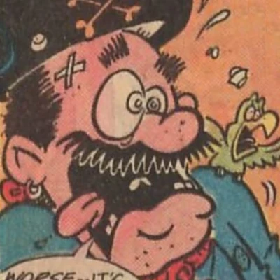 Captain Bad