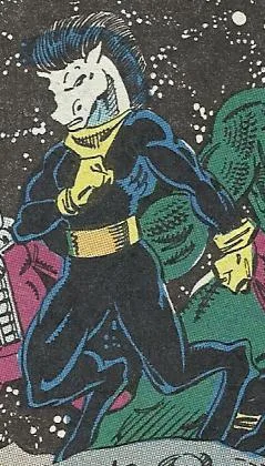 Captain Badordes