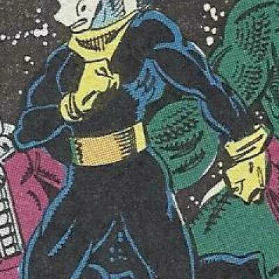 Captain Badordes