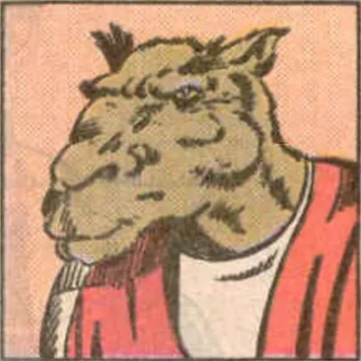 Captain Baktra