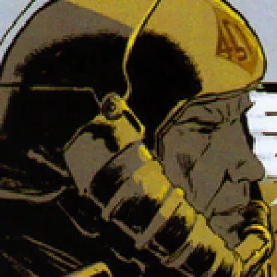 Captain Beatty