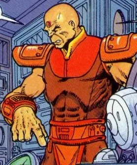 Captain Belgettas