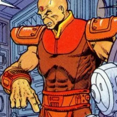 Captain Belgettas