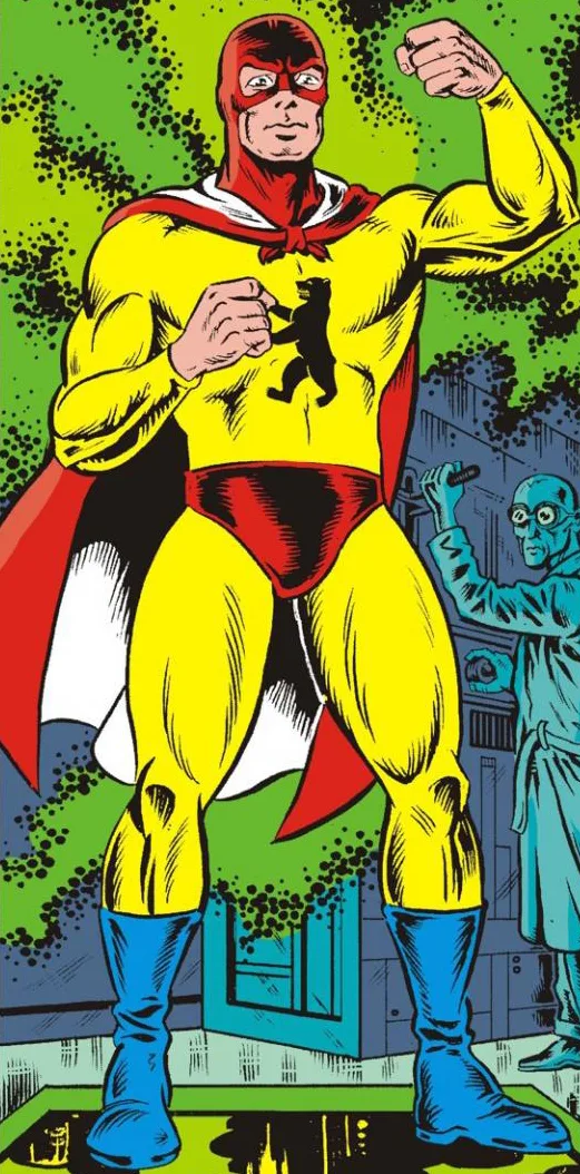 Captain Berlin