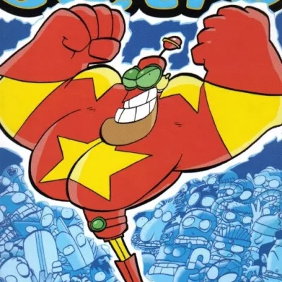 Captain Biceps