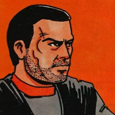 Captain Black