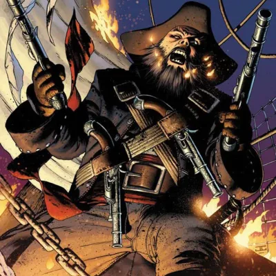 Captain Blackbeard