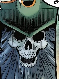 Captain Blackbeard