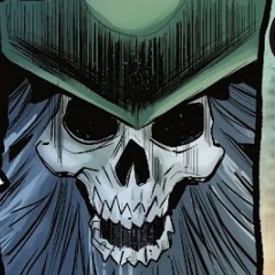 Captain Blackbeard