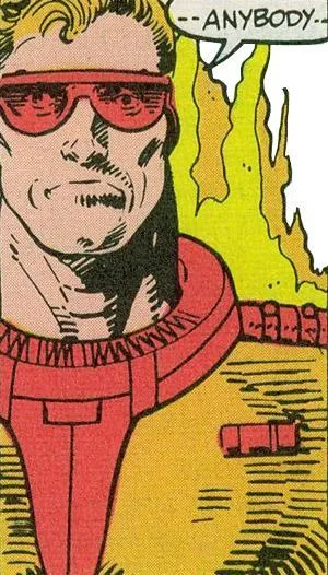 Captain Blaze