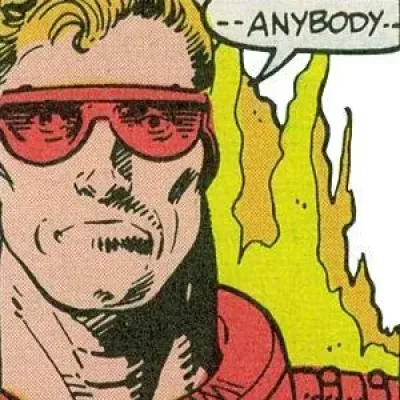 Captain Blaze