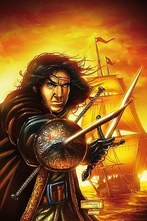 Captain Blood