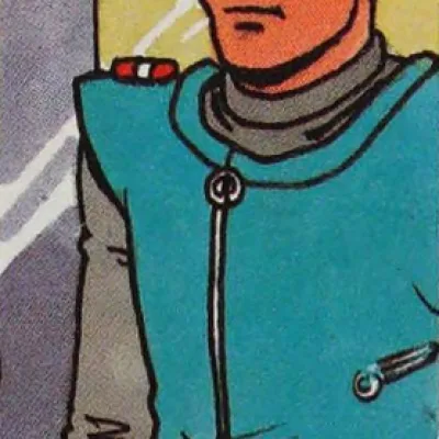 Captain Blue