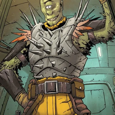 Captain Blythe