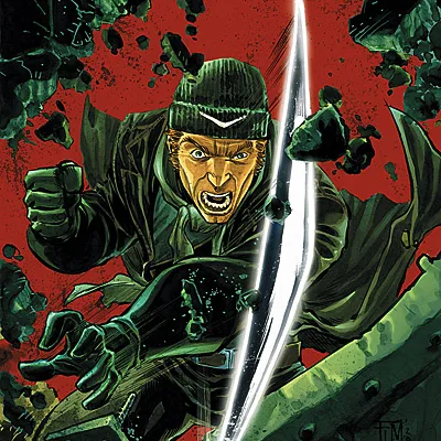 Captain Boomerang