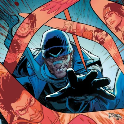 Captain Boomerang