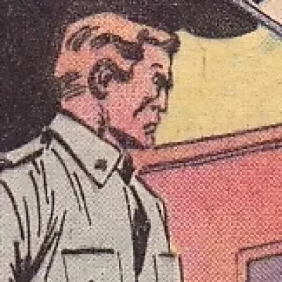 Captain Bowman