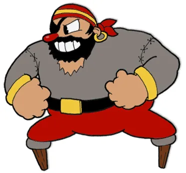 Captain Brineybeard