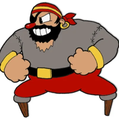 Captain Brineybeard