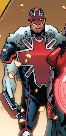 Captain Britain 2099
