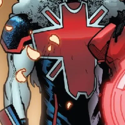 Captain Britain 2099