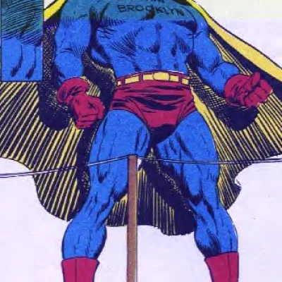 Captain Brooklyn