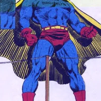 Captain Brooklyn