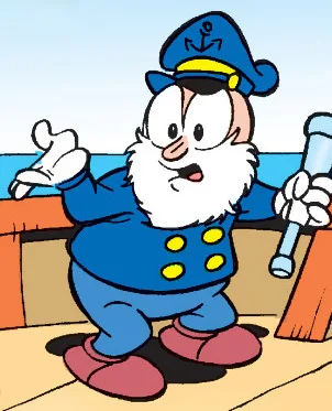Captain Bugabee