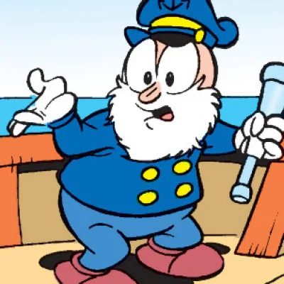 Captain Bugabee