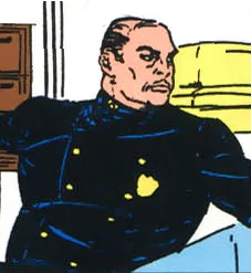 Captain Burke