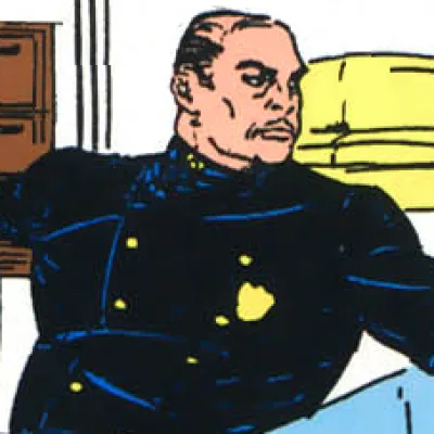 Captain Burke