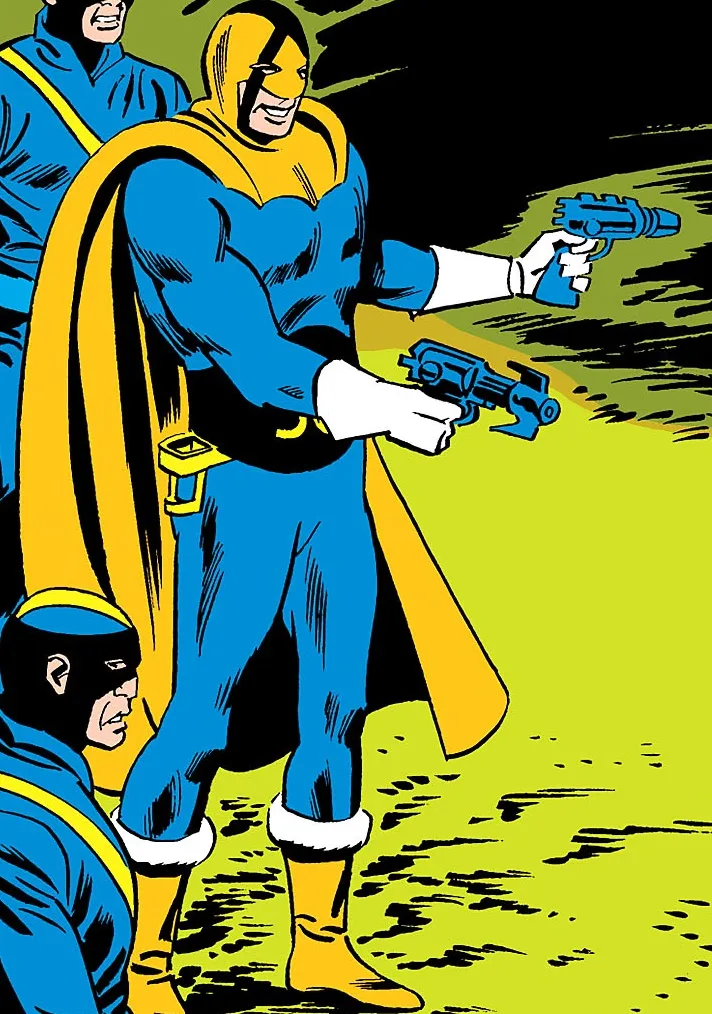 Captain Calamity