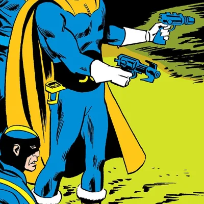 Captain Calamity