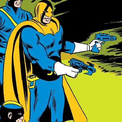 Captain Calamity