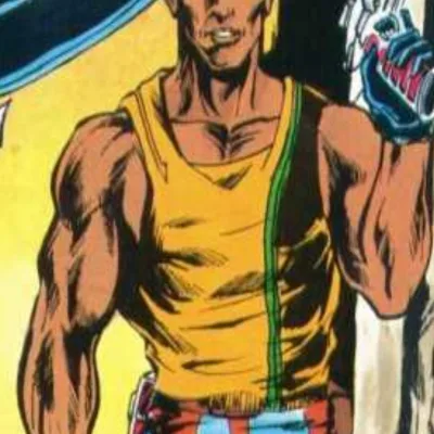Captain Calvin Gordon