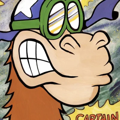 Captain Camel