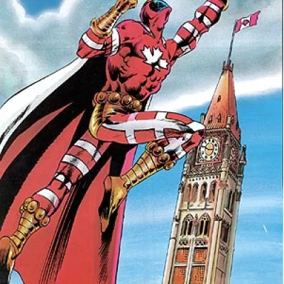 Captain Canada