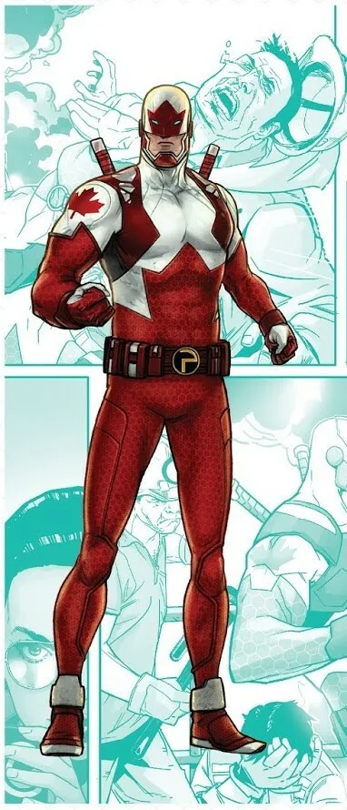 Captain Canuck